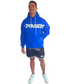 Heavy Oversized Hood Royal Blue