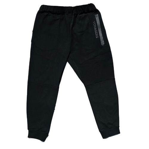 Heavy Joggers Black