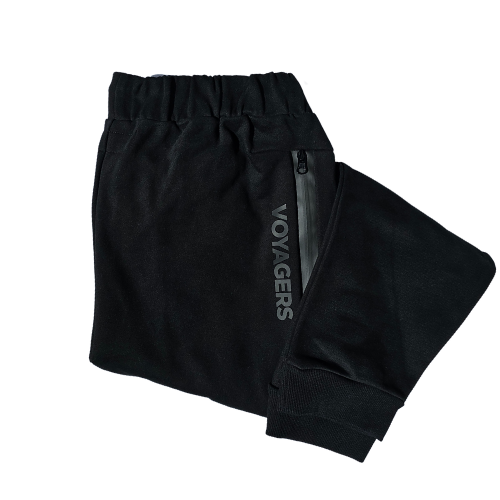 Heavy Joggers Black